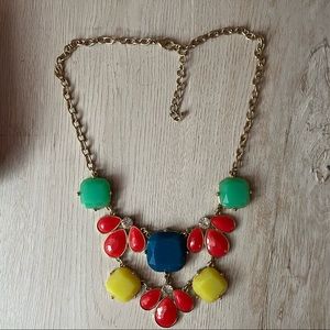 Statement necklace